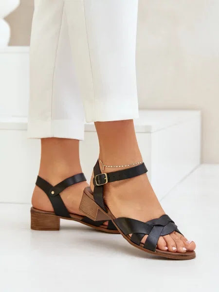 Sandale Zazoo negru