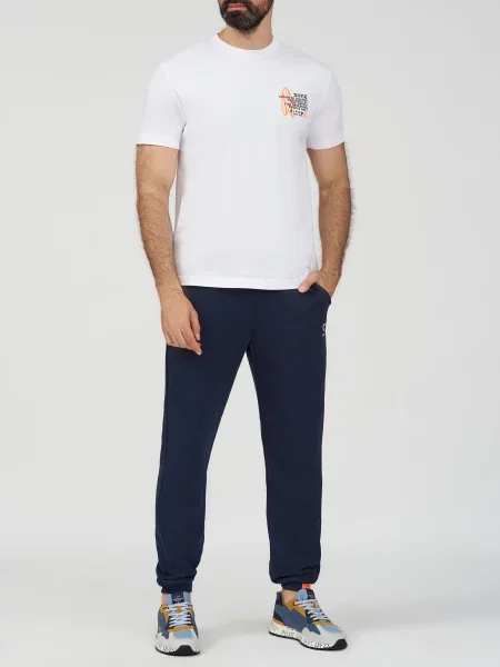 Футболка Suns Boards біла