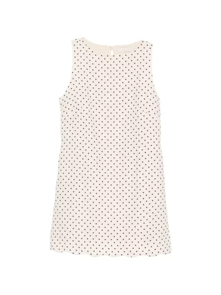 Rochie mini Faithfull cu buline