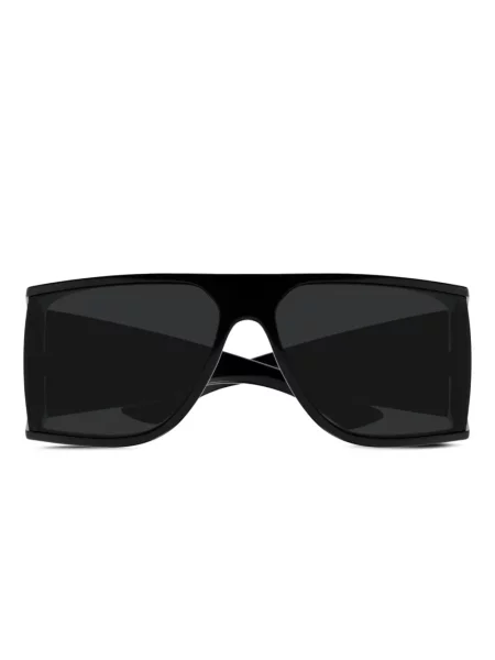 Ochelari de soare Saint Laurent Eyewear negru