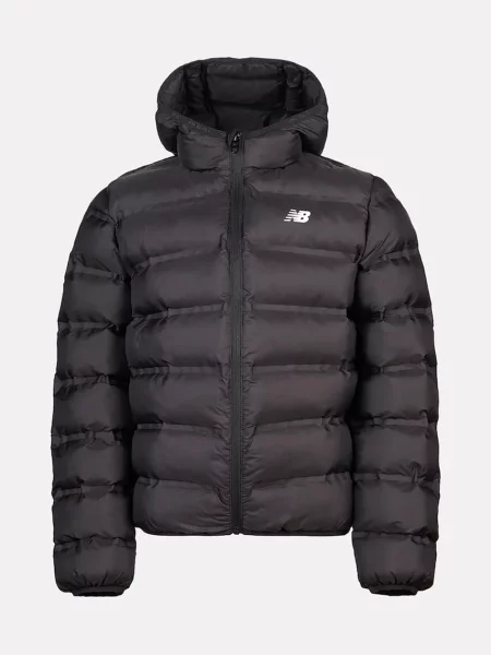 Gyerek dzseki New Balance fekete