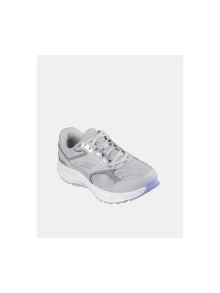 Félcipő Skechers szürke