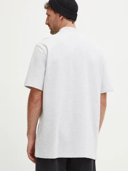 Tričko adidas Originals šedá