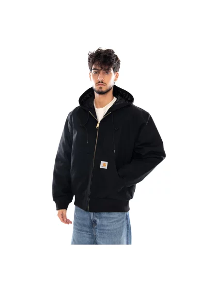 Kurtka Carhartt Wip czarna