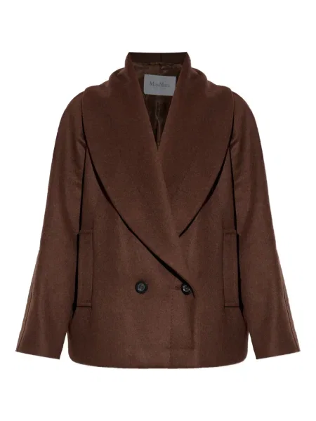 Geacă Max Mara maro