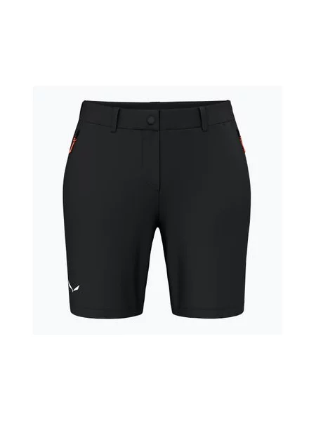 Трекінгові шорти Salewa Puez Talvena DST black out чорні