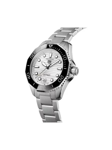 Zegarek Tag Heuer szary