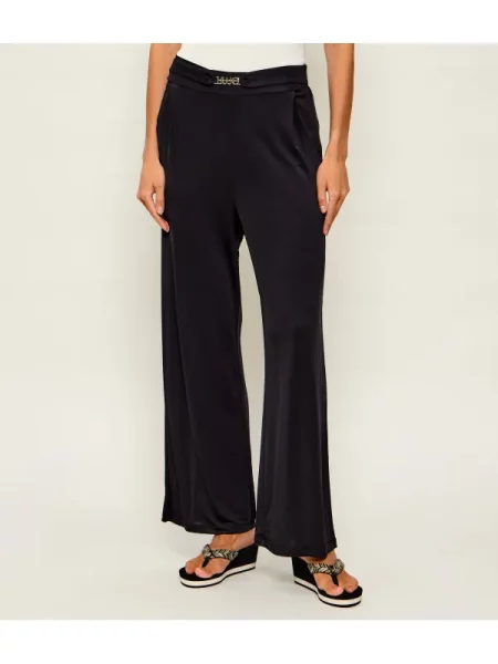 Liu Jo Beachwear Nadrág fekete