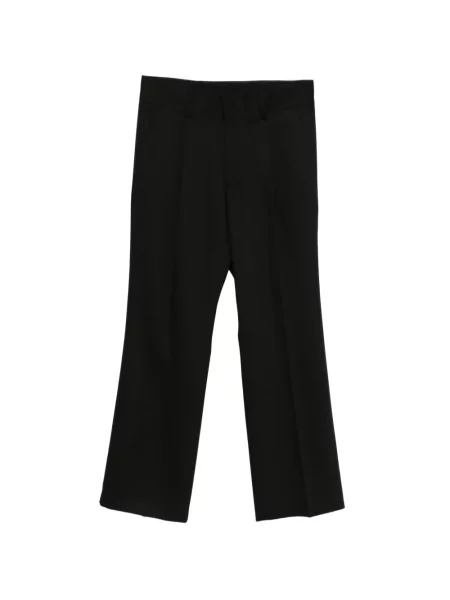 Pantaloni Costumein negru