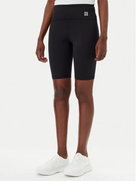 Спортивні шорти Hugo чорні