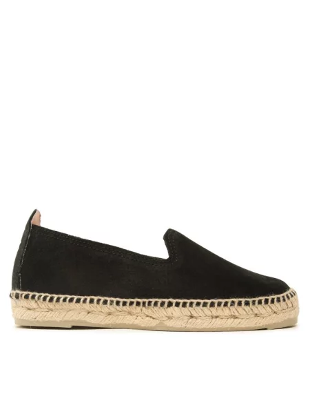 Espadryle Manebi czarne