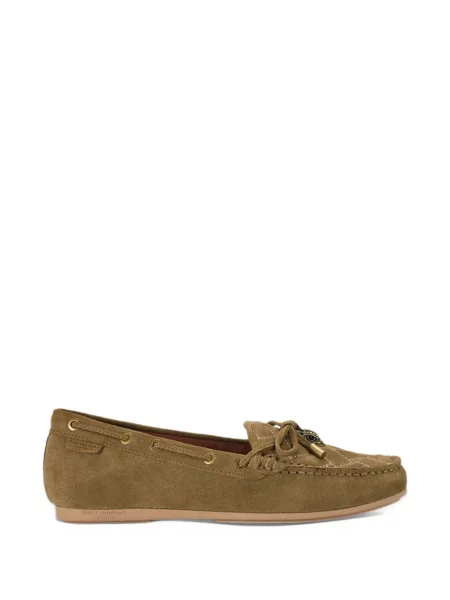 Мокасини Kurt Geiger London кафяво