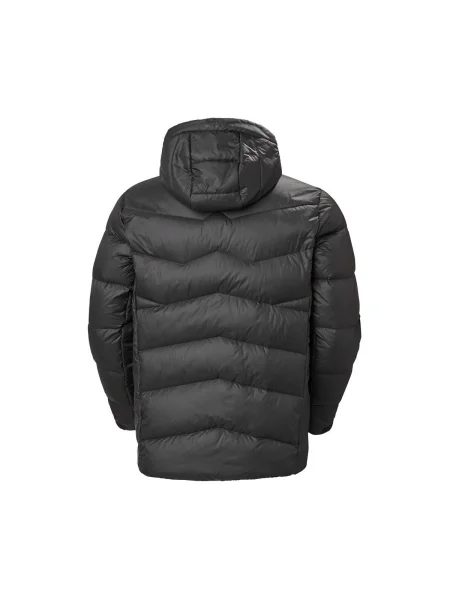 Geacă cu puf Helly Hansen negru