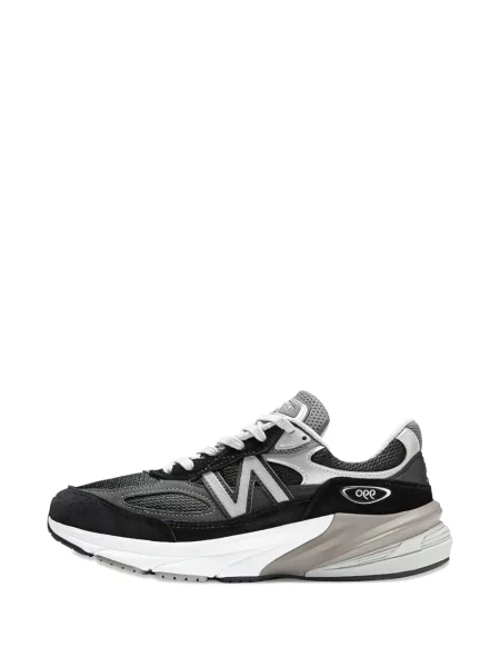 Pantofi alergare New Balance cu șireturi din dantelă alergare gri