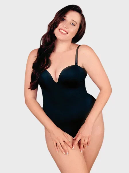 Боді Brabrabra чорне