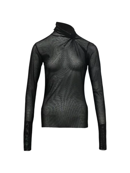 Top Hache negru