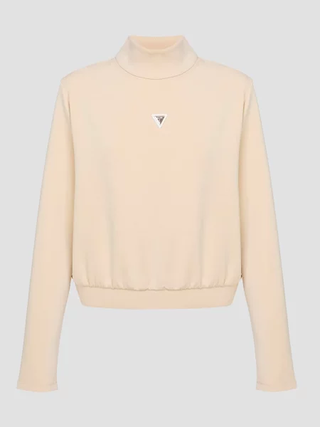 Світшот Guess бежевий