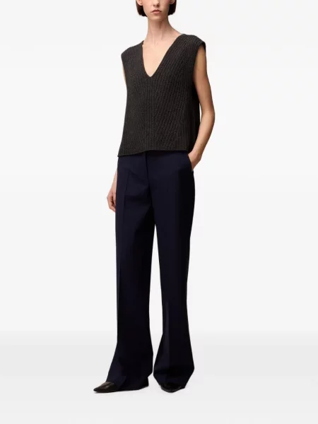 Pantaloni Retori albastru