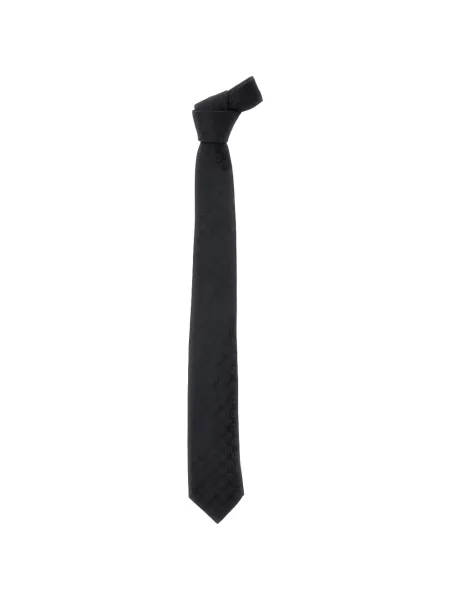 Cravată Giorgio Armani negru