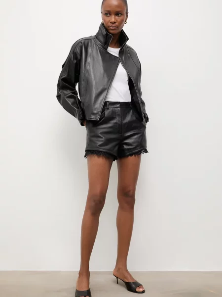 Answear.LAB шкіряна куртка з колекції Unscripted