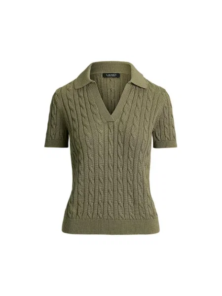 Koszulka polo Ralph Lauren zielona