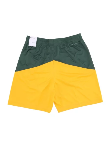 Spodenki sportowe Nike do koszykówki zielone