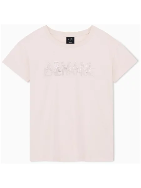 Cămașă Armani Exchange alb