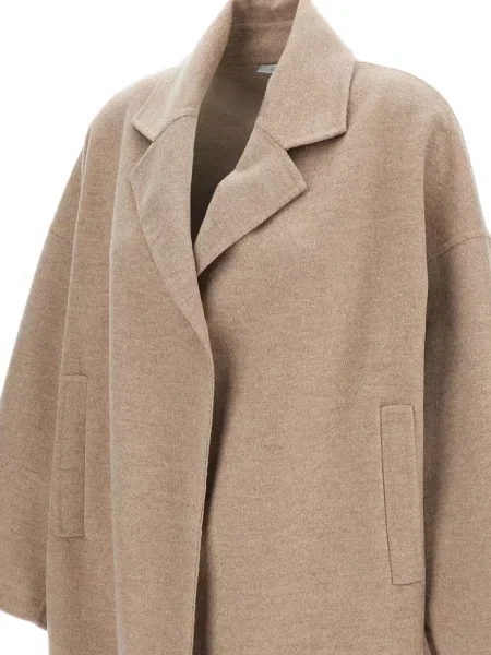 Płaszcz Dusan jednorzędowy