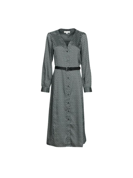 Rochie maxi Michael Michael Kors până la genunchi
