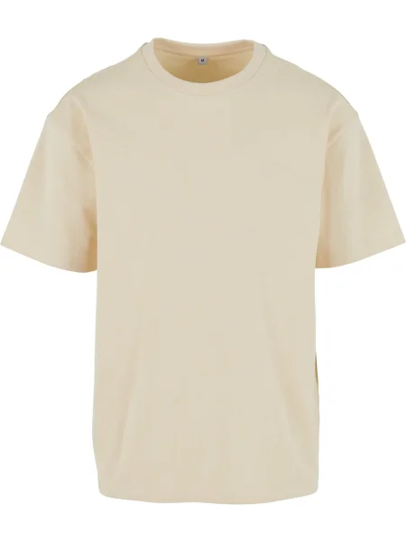 Urban Classics Tricou nisipiu alb