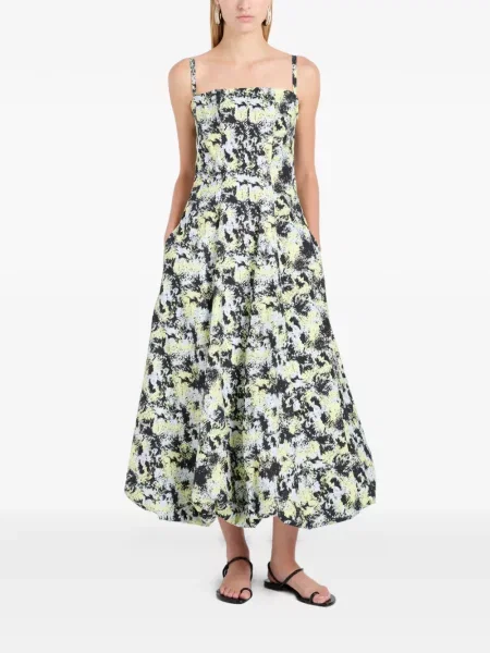 Rochie Proenza Schouler White Label de costum alb