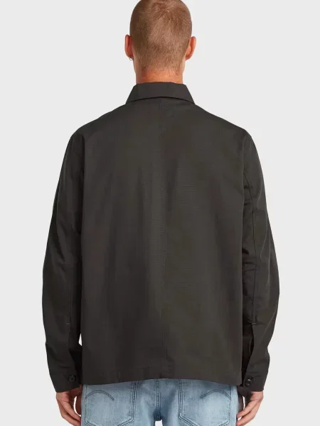 Рубашка G-star Raw черная