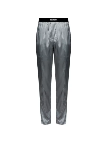 Pyžamo Tom Ford šedé