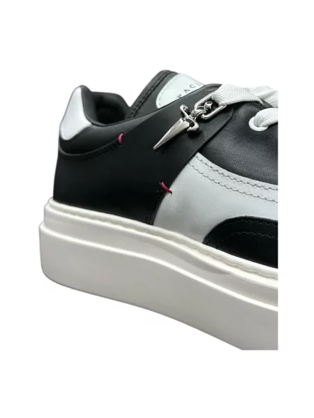 Sneakersy Paciotti czarne