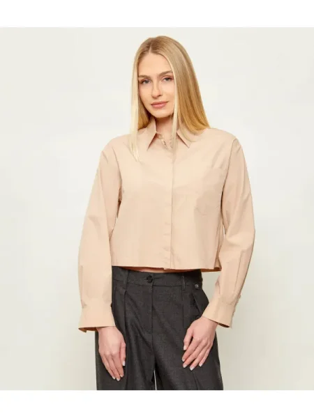 Cropp bluză Marc Cain bej