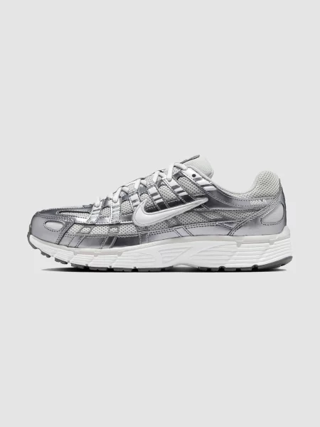 Кожаные повседневные кроссовки Nike