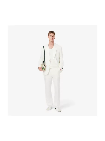 Tricou Lacoste alb