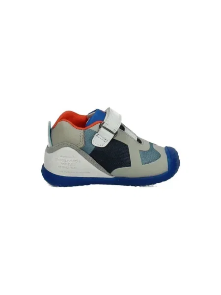 Pantofi copii Biomecanics albastru