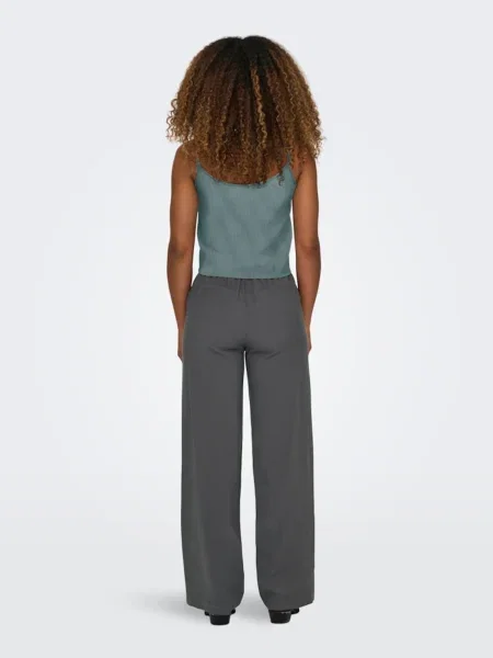 Top Only verde