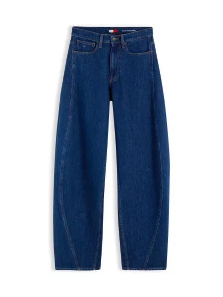 Tommy Jeans Jeans ELLA închis albastru