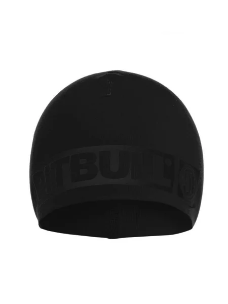 Czapka Pitbull Small Logo II czarna