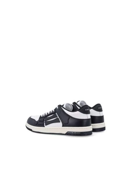 Sneakersy Amiri skórzane czarne