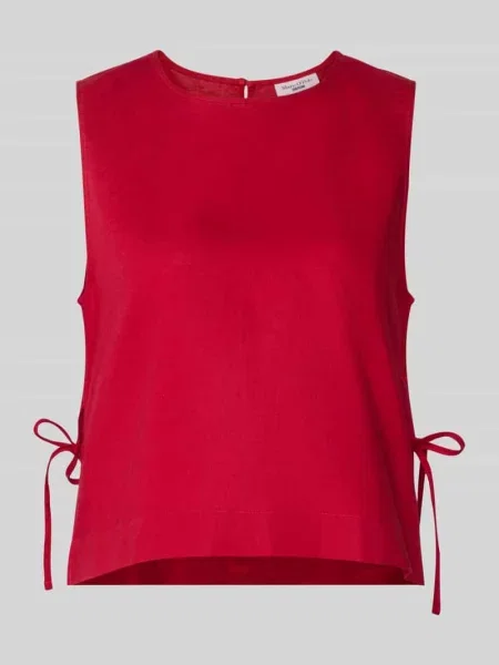 Top Marc O'polo Denim czerwony