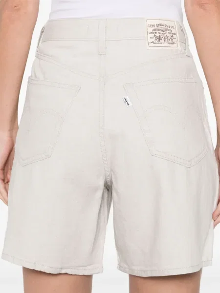 Cămașă Levi's® cu talie înaltă maro