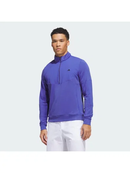 BLUZA COURSE CONTROL HYBRID QUARTER-ZIP