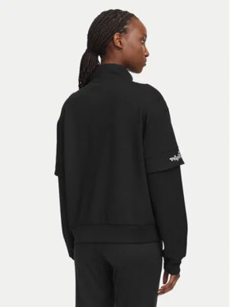 Emporio Armani Pulóver fekete