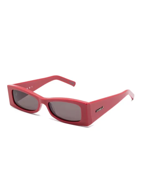 Ochelari de soare Marni Eyewear roșu