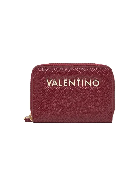 Портмоне Valentino червено