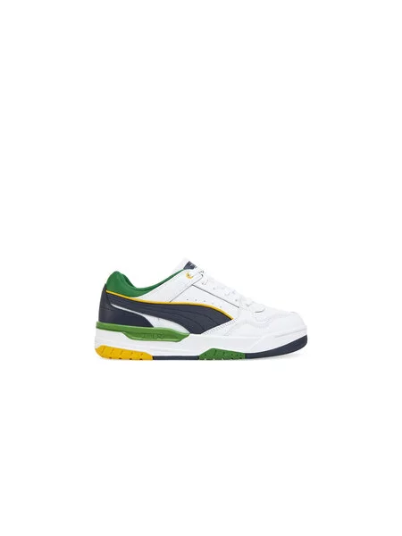 Sneakersy Puma bílé