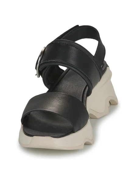 Pantofi Sorel cu pană negru